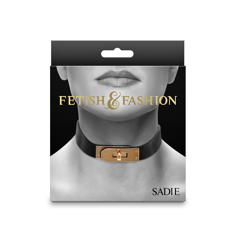 Fetish & Fashion Collar - Sadie